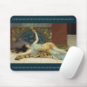 Mousepad Dolce Far Niente por John Godward
