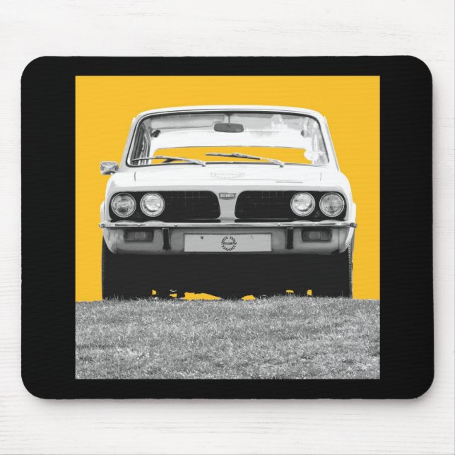 Mousepad Dolomite de Triumph (Frente)