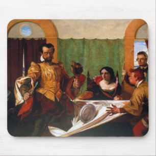 Mousepad Domesticar do Shrew