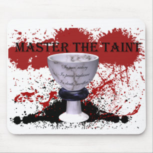 Mousepad Domine o Taint