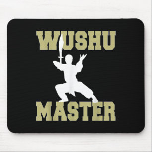 Mousepad Domínio Guerreiro Elite Em Tradicional Wushu Wean 