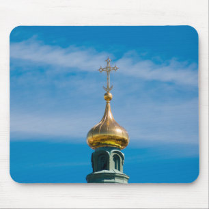 Mousepad Domo da Catedral de Uspenski