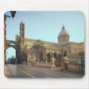 Mousepad Domo do EL, fundado por Walter, arcebispo de