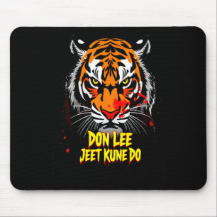 Mousepad Don Lee Castillo Jeet Kune Do Jkd Mistura Ar Marci