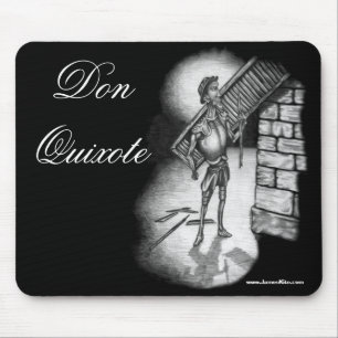 Mousepad Don Quixote