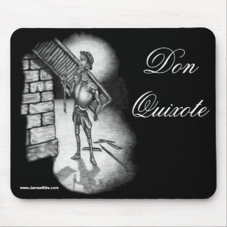 Mousepad Don Quixote