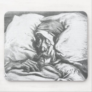Mousepad Don Quixote ferido