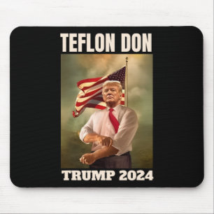 Mousepad Don Trump 2024 Veredito Real 5 de novembro de 2024