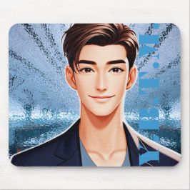 Mousepad Donald. Design de Caráter Animado