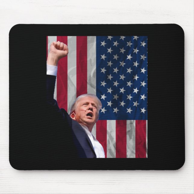 Mousepad Donald Trump (Frente)