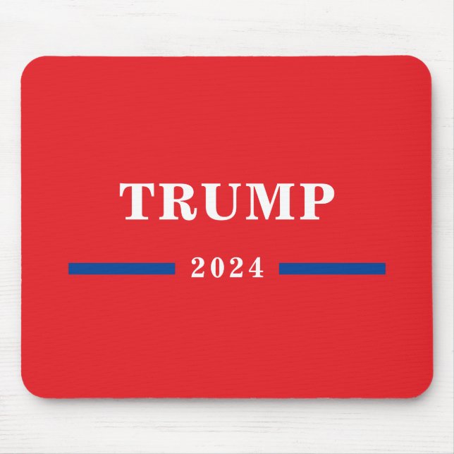 Mousepad Donald Trump 2024 (Frente)