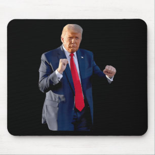 Mousepad Donald Trump 47. º Presidente Inauguração 2025 (2 