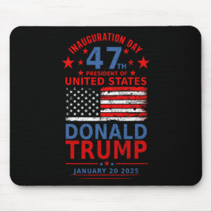 Mousepad Donald Trump Ganhou A Inauguração Eleitoral 2024 H