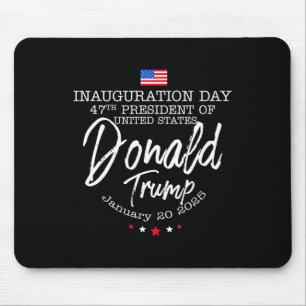 Mousepad Donald Trump Ganhou Inauguração da Eleição de 2024
