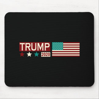 Mousepad Donald Trump para o presidente 2020