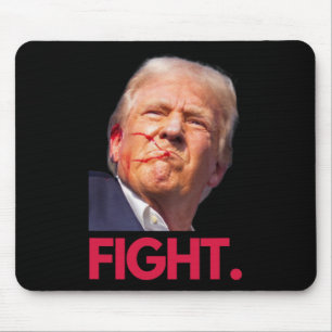 Mousepad Donald Trump Republicano Comício Pensilvânia Améri
