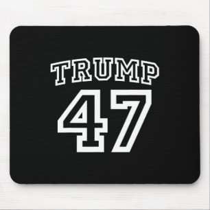 Mousepad Donald Trump Vance 2024 Eleição 47º Presidente