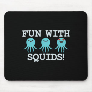 Mousepad Donativo de Professores de Bióloga Marinha Lula