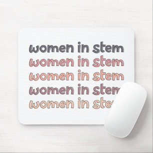 Mousepad Donativos do Formando Stem Steminist