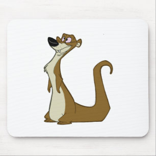 Mousepad Doninhas muda