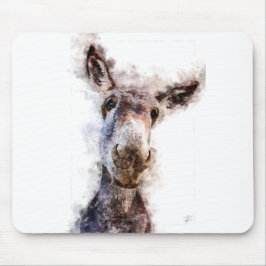 Mousepad Donkey