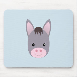 Mousepad Donkey