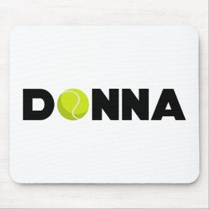 Mousepad Donna Tênis