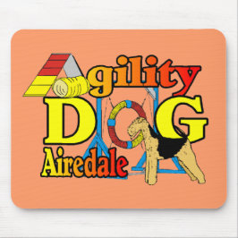 Mousepad Dons de Airedale_Agilidade