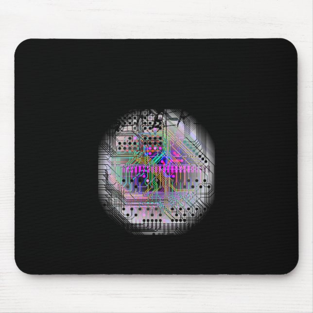 Mousepad Dont Touch My Gerbers  (Frente)