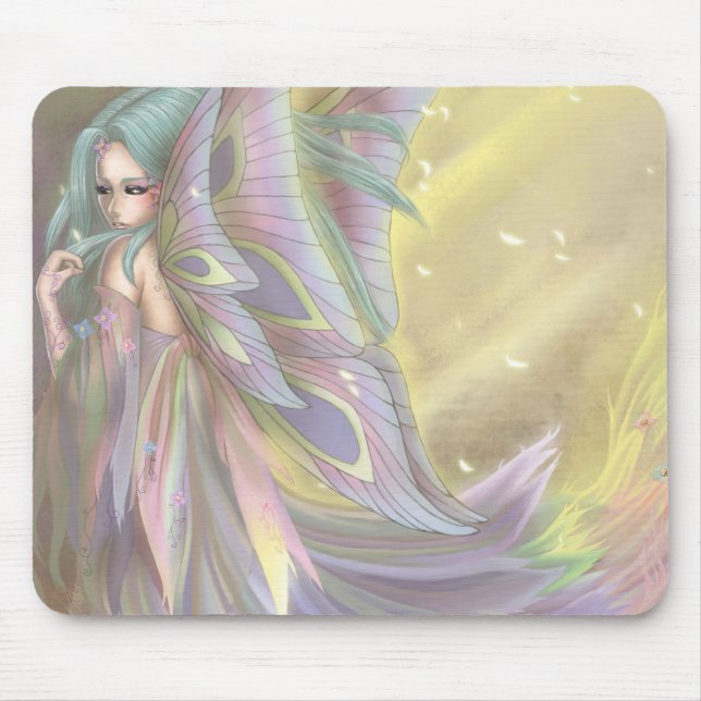 Mousepad Donzela da Terra-Fada (Frente)