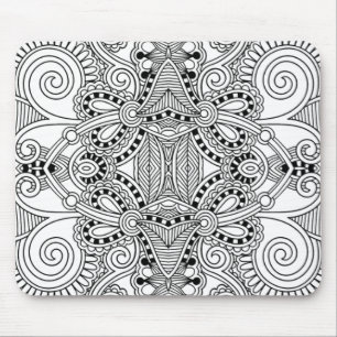 Mousepad Doodle original