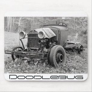 Mousepad Doodlebug