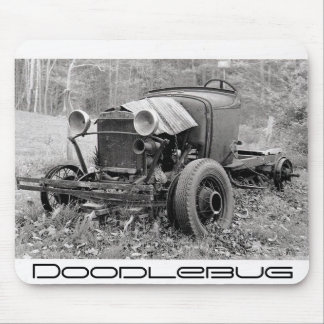 Mousepad Doodlebug