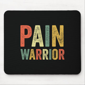 Mousepad Dor Guerreira Cps Consciência Mês Doença Crônica