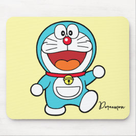 Mousepad Doraemon Feliz