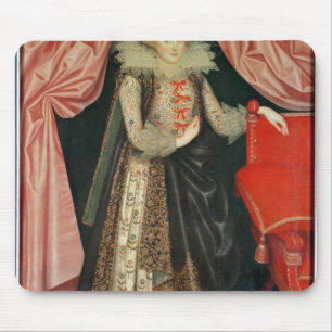 Mousepad Dorothy St John, senhora Cary, c.1614