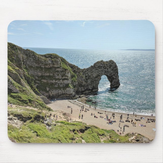 Mousepad Dorset, Nature, Inglaterra (Frente)