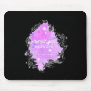 Mousepad Dosagem sobre fraqueza Galáxia - Cancer Biliar Dut