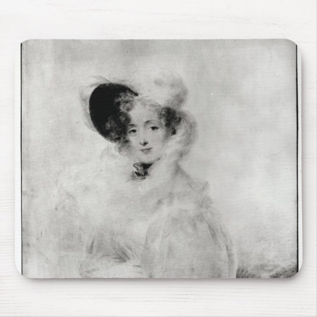 Mousepad d'Osmond de Charlotte Louise Eleonore Adelaide (Frente)