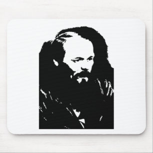 Mousepad Dostoevsky