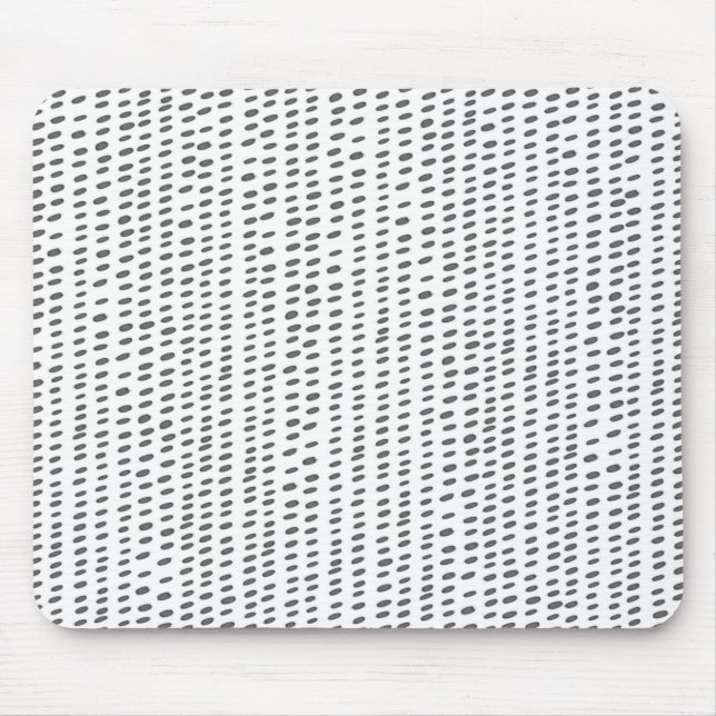 Mousepad Dotty manchado (Frente)