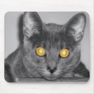Mousepad Dourado