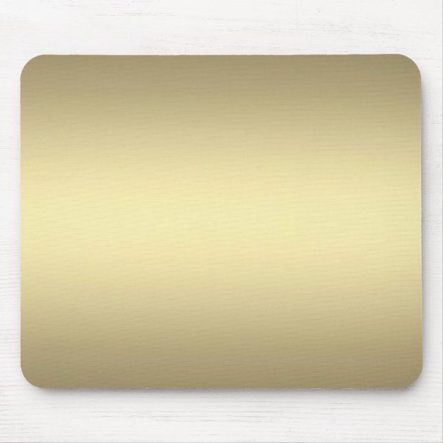 Mousepad Dourado antigo (Frente)