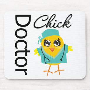 Mousepad Doutor Pintinho