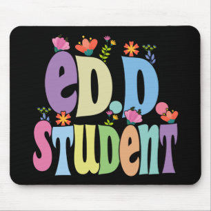 Mousepad Doutorado em Educação