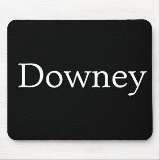 MOUSEPAD DOWNEY