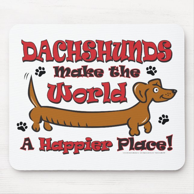MOUSEPAD DOXIE-FELY (Frente)