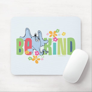 Mousepad Dr. Seuss Horton Hears A Who   Seja Gentil