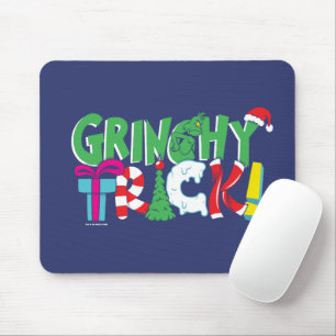 Mousepad Dr. Seuss   Truque de Grinchy