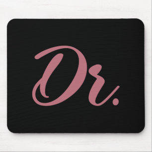 Mousepad Dra. Doutora Formatura Faculdade de Medicina Mulhe